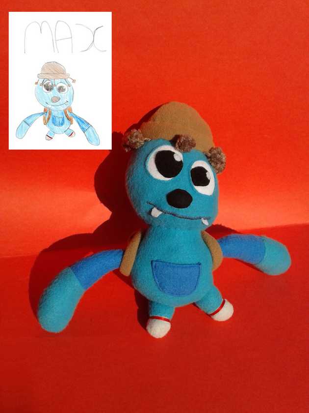 max soft toy